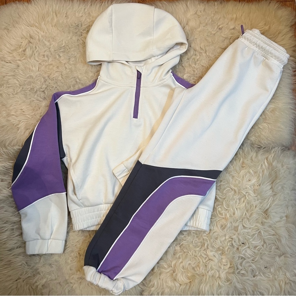 Zara Sweat Set